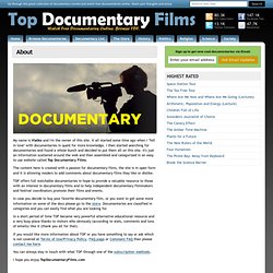 Top Documentary Films