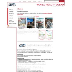 World Health Design