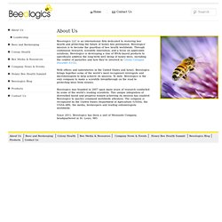 Beeologics