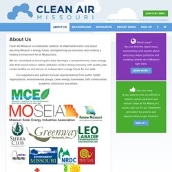 Clean Air Missouri