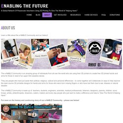 E-nabling The Future