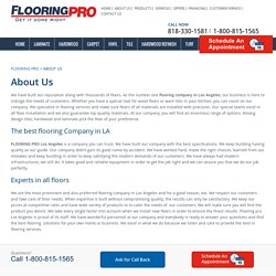 Flooring Pro