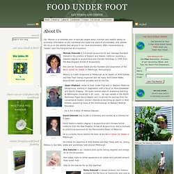 Food Under Foot