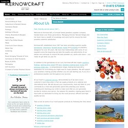 About Us - Kernowcraft