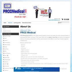 PRO2 Medical