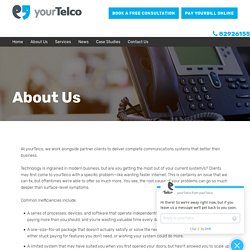 Cloud Based Phone System For Small Business Adelaide - Yourtelco