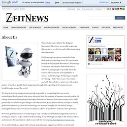 ZeitNews - About