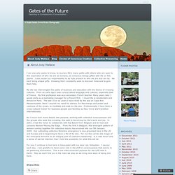 About Judy Wallace « Gates of the Future
