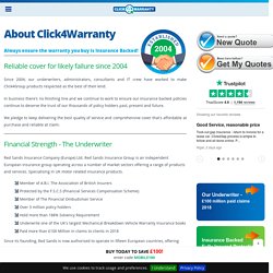 Click4Warranty