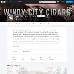 About Windy City Cigars