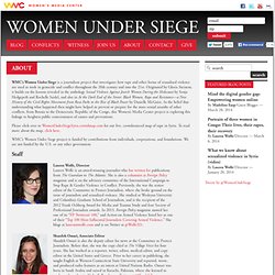 Women Under Siege