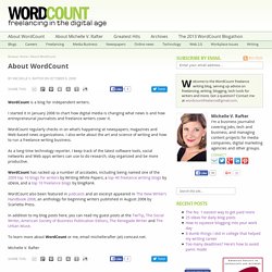 About WordCount - WordCount