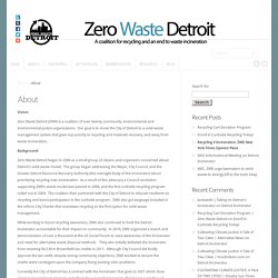 Zero Waste Detroit