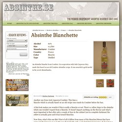 Absinthe Blanchette