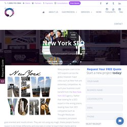 new york city seo