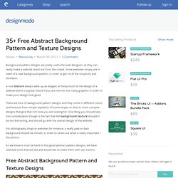 35+ Free Abstract Background Pattern and Texture Designs