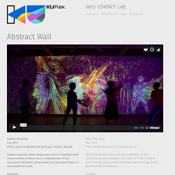 Abstract Wall - kuflex.com