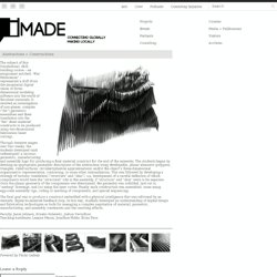 i.M.A.D.E » Archive » Abstractions + Constructions