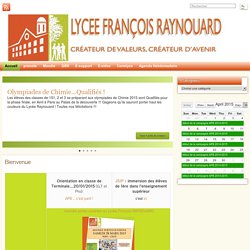 Lycée Raynouard