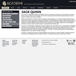 Jack Quinn