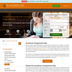 Online Academic Writing Help Service Australia
