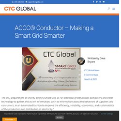 ACCC® Conductor - Learn how it make smart grid smarter