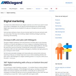 Digital Marketing Agency Denmark