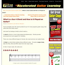Guitar Accelerator Blog: Play Guitar - Electric and Acoustic Guitar Lessons
