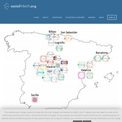 Spain's Social Enterprise Ecosystem: Accelerator List - SocialFinTech.org