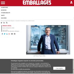 Walki accélère dans les "polymères circulaires"