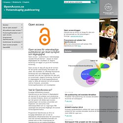 OpenAccess.se