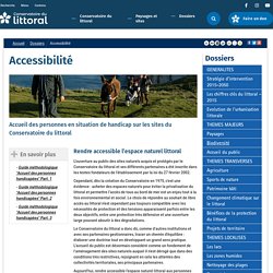 Accessibilité