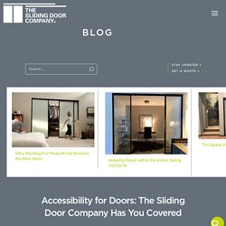 ADA Accessibility Features for Interior Doors