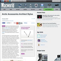 Arctic Accessories Architect Stylus