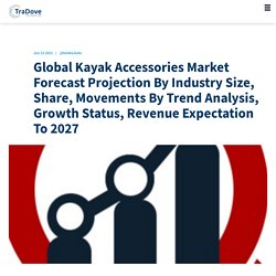 Global Kayak Accessories Market Forecast Projection By Industry Size, Share, Movements By Trend Analysis, Growth Status, Revenue Expectation To 2027