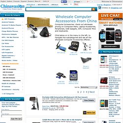 China Computer Accessories Wholesale