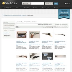 Firearms, And & Accessories - page 1