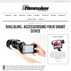 Video & Filmmaker magazineVideo & Filmmaker magazine