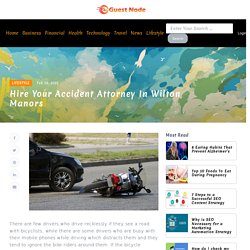 Hire your Accident Attorney in Wilton Manors