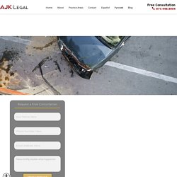 AJK Legal: Car Accident Attorneys in Miami