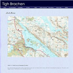 Loch Maree - Tigh Brachen