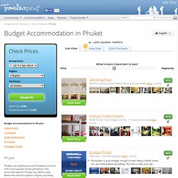 Phuket Camping Grounds, Reviews & Ratings