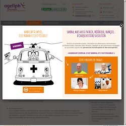Le Service Alther - Aides et services de l'Agefiph - Entreprises