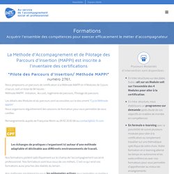 Conseil - Accompagnement - Formations - b2c Projet