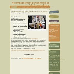 Accompagnement personnalisé en 2de à Louis Giraud » Archive du blog » A la découverte d’un genre de fiction illustrée : le manga