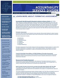 Accountability Services