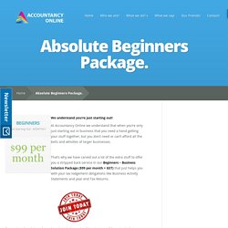 online small business accountants