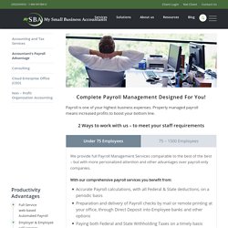 Certified Public Accountant Washington DC