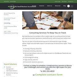Certified Public Accountants Fairfax County