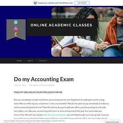 online academic classes